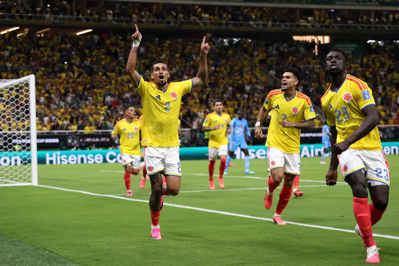 colombia