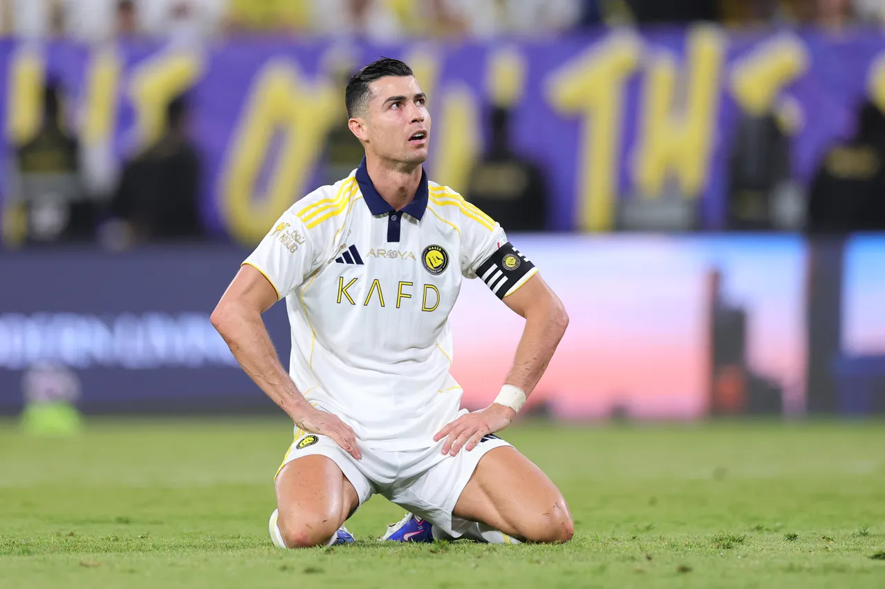 cristiano ronaldo
