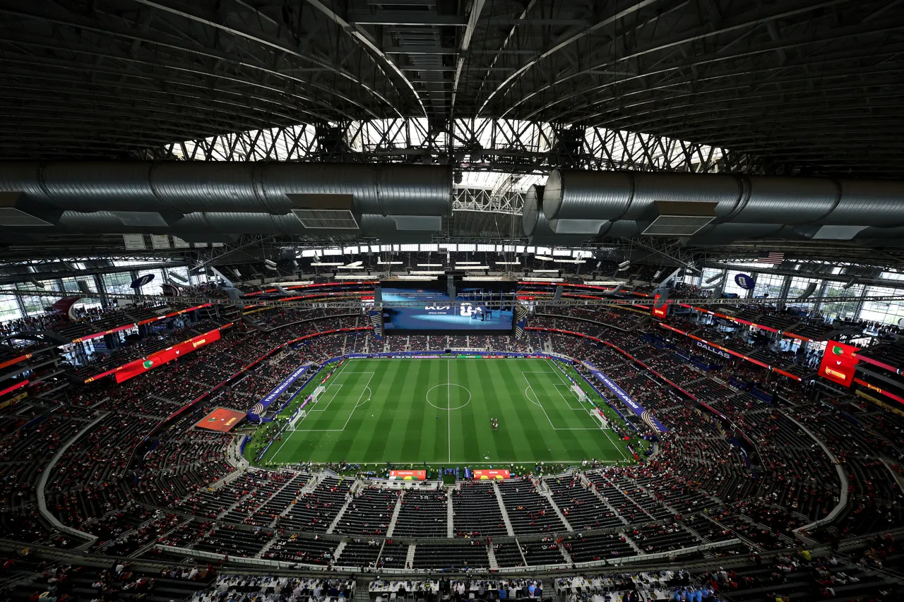 dallas stadium