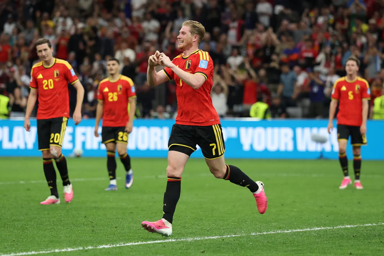 de bruyne