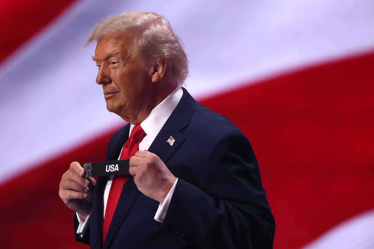 Trump squalifica Balogun