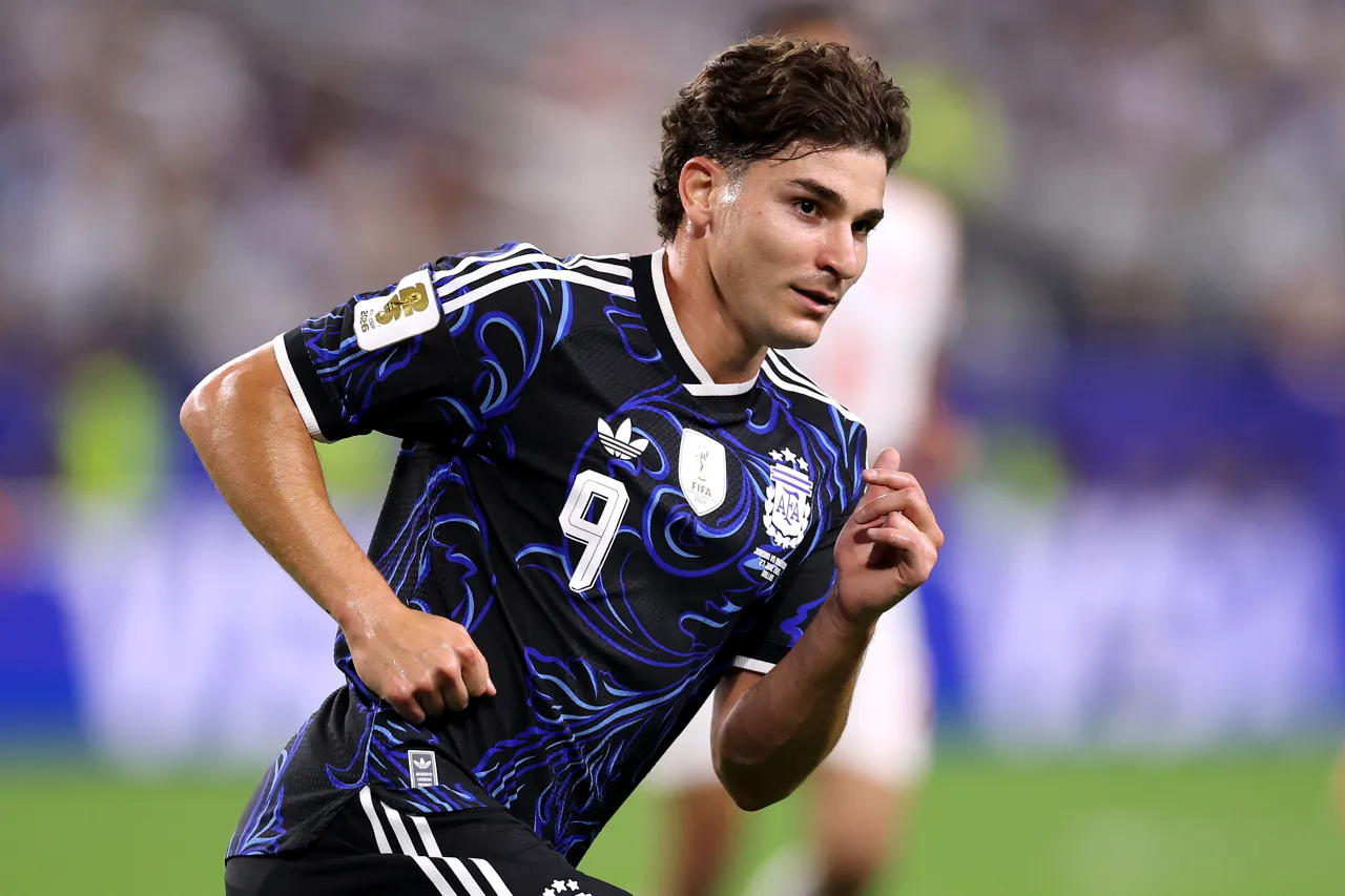 julian alvarez