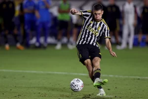 juventus-v-ac-milan-pre-season-friendly
