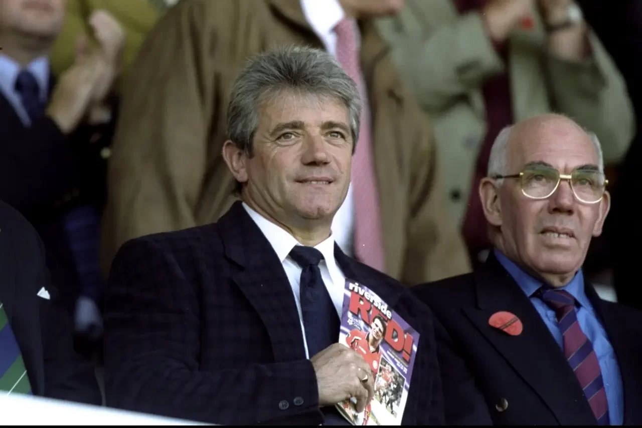 Morto Kevin Keegan