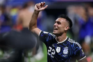 lautaro martinez argentina mondiali 2026