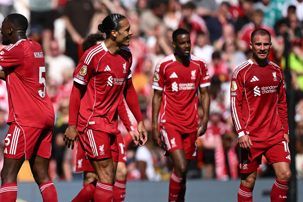 liverpool