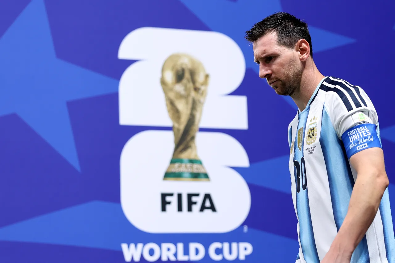 messi