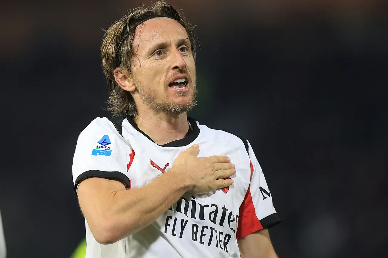 modric