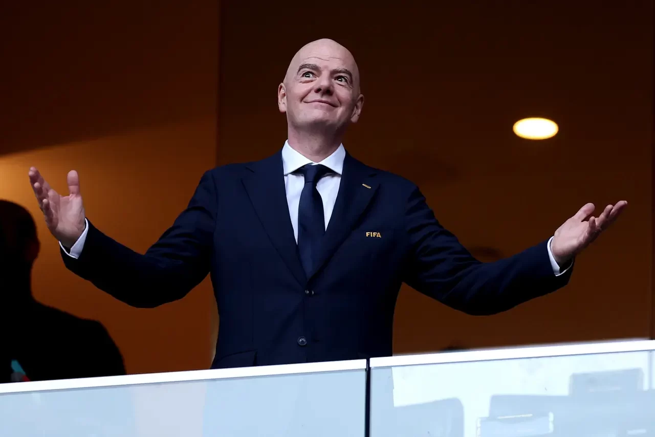 FIFA Mondiale 64 squadre
