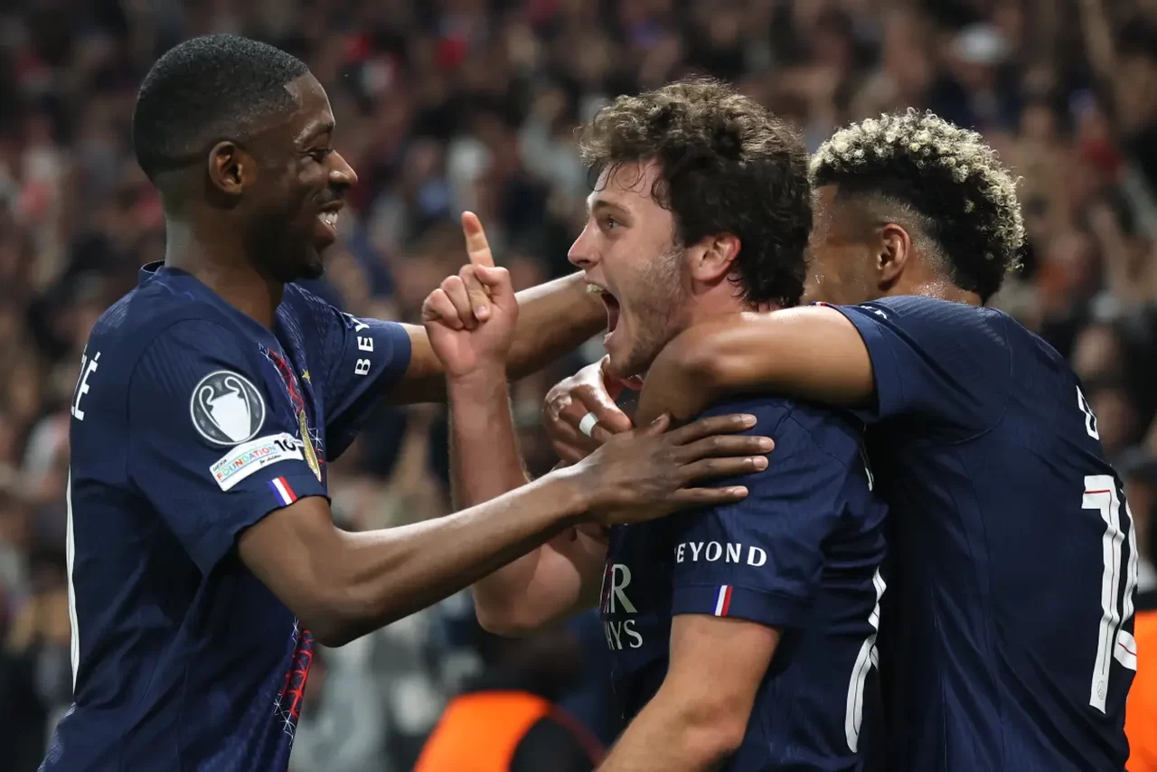 PSG rinnovo Nike
