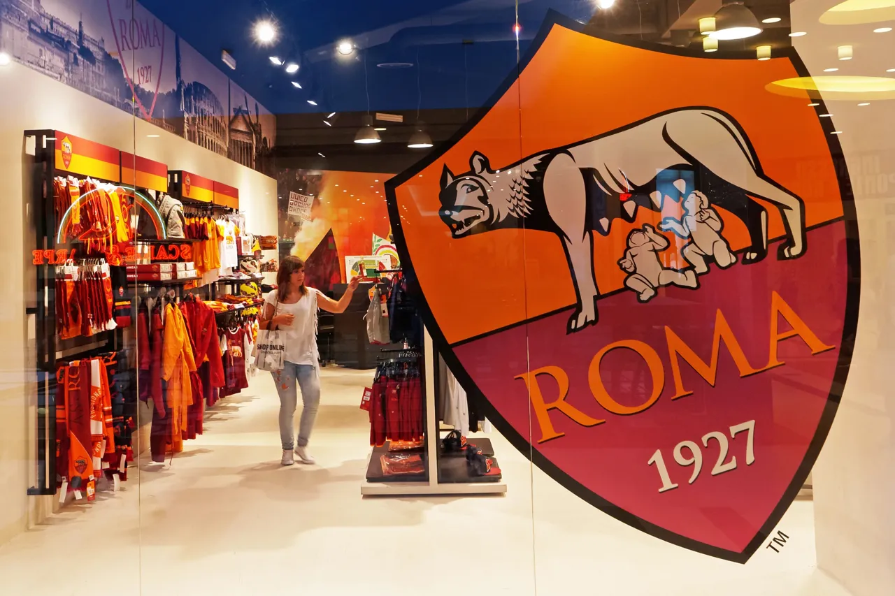 roma store