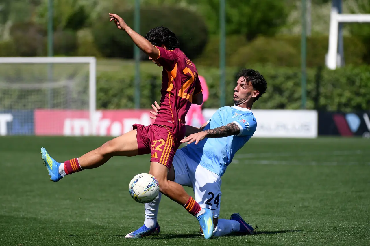 Tabellone Coppa Italia Primavera