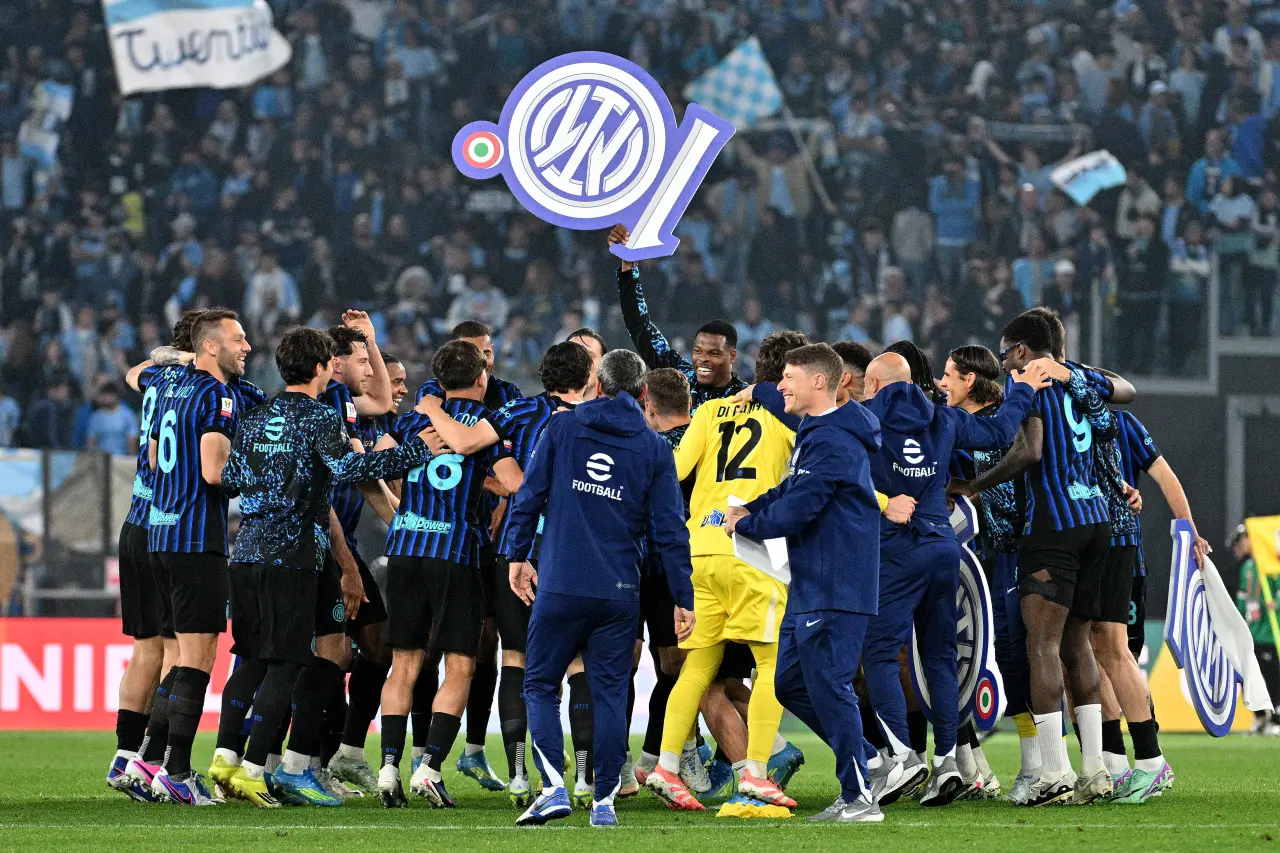 Inter sponsor Acqua Fiuggi