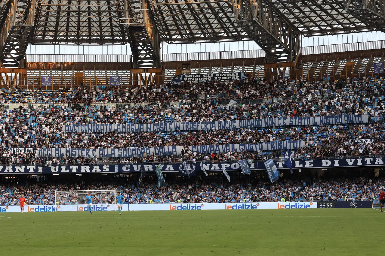Abbonamenti Napoli