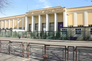 stadio franchi