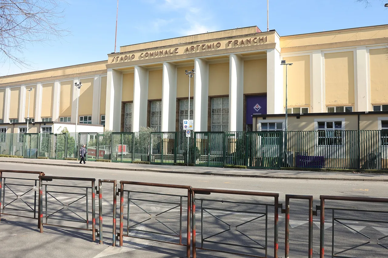 stadio franchi