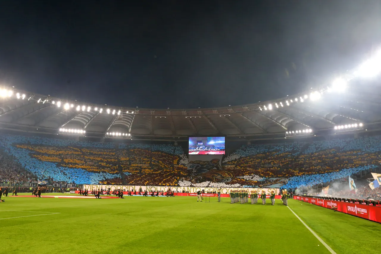 tifosi lazio