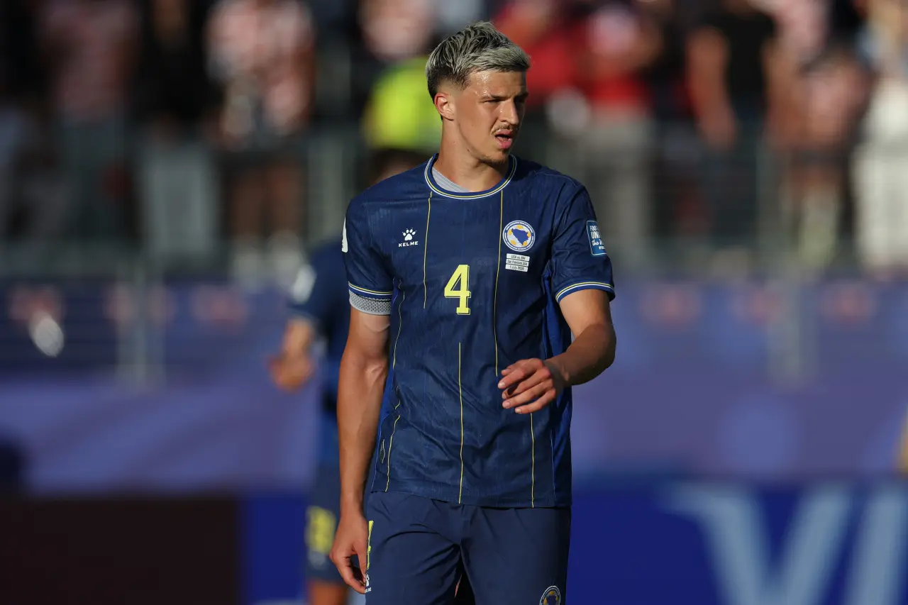 Juventus incasso Muharemovic
