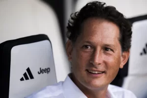 john elkann