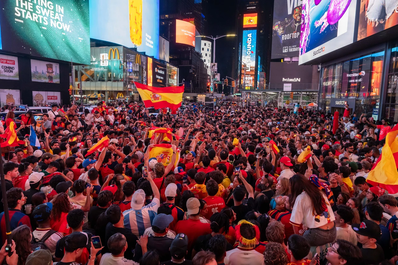 Mondiali 2026 New York