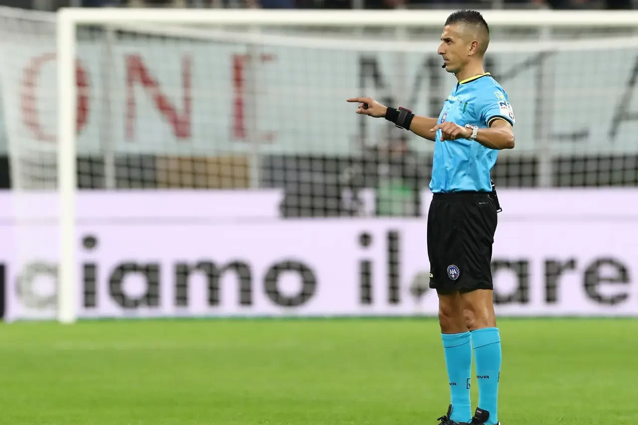 Nuove regole arbitrali Serie A