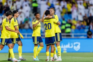 al nassr