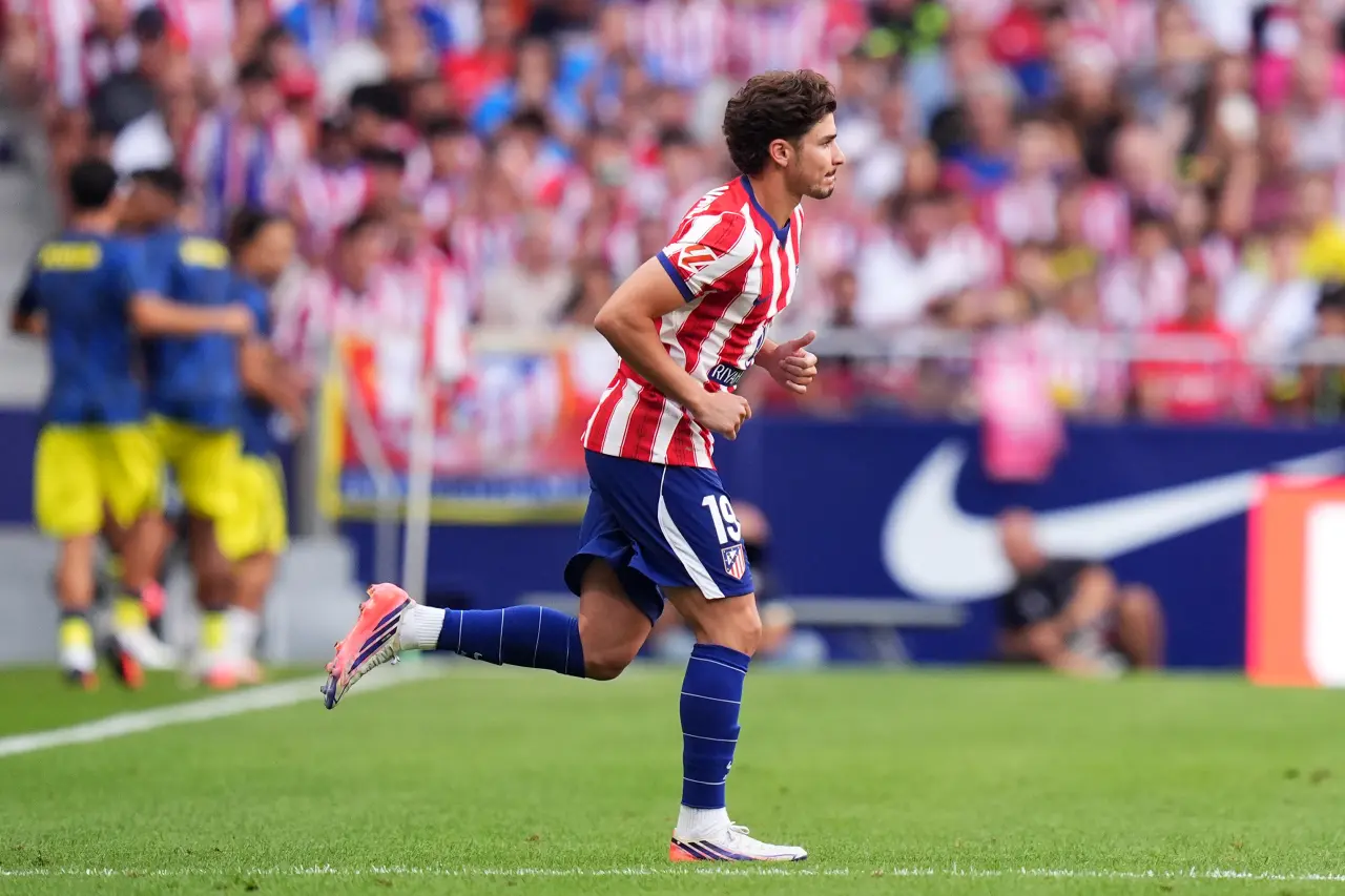 Atletico Madrid attacco Barcellona