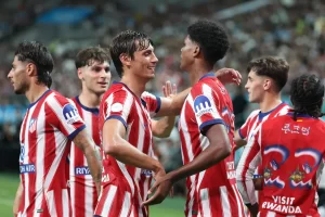 atletico madrid