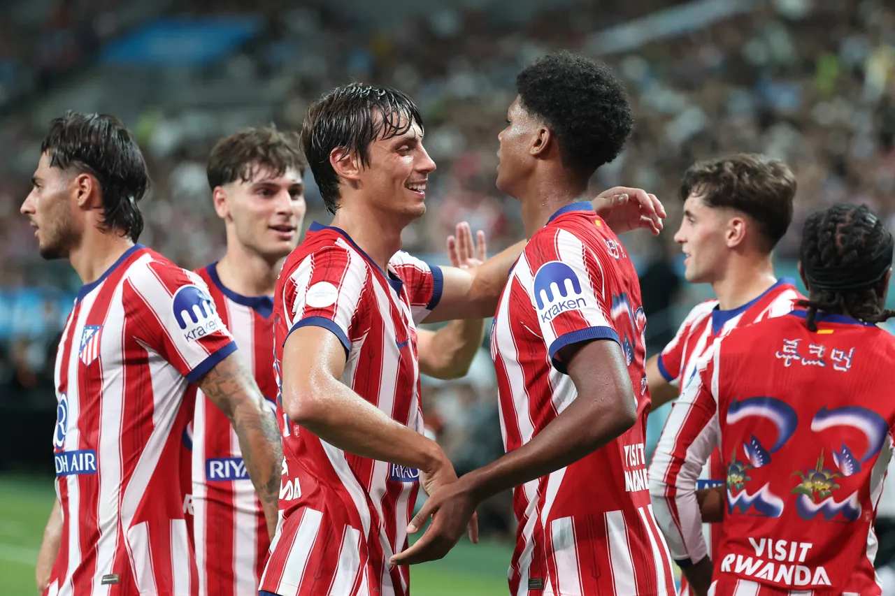 atletico madrid