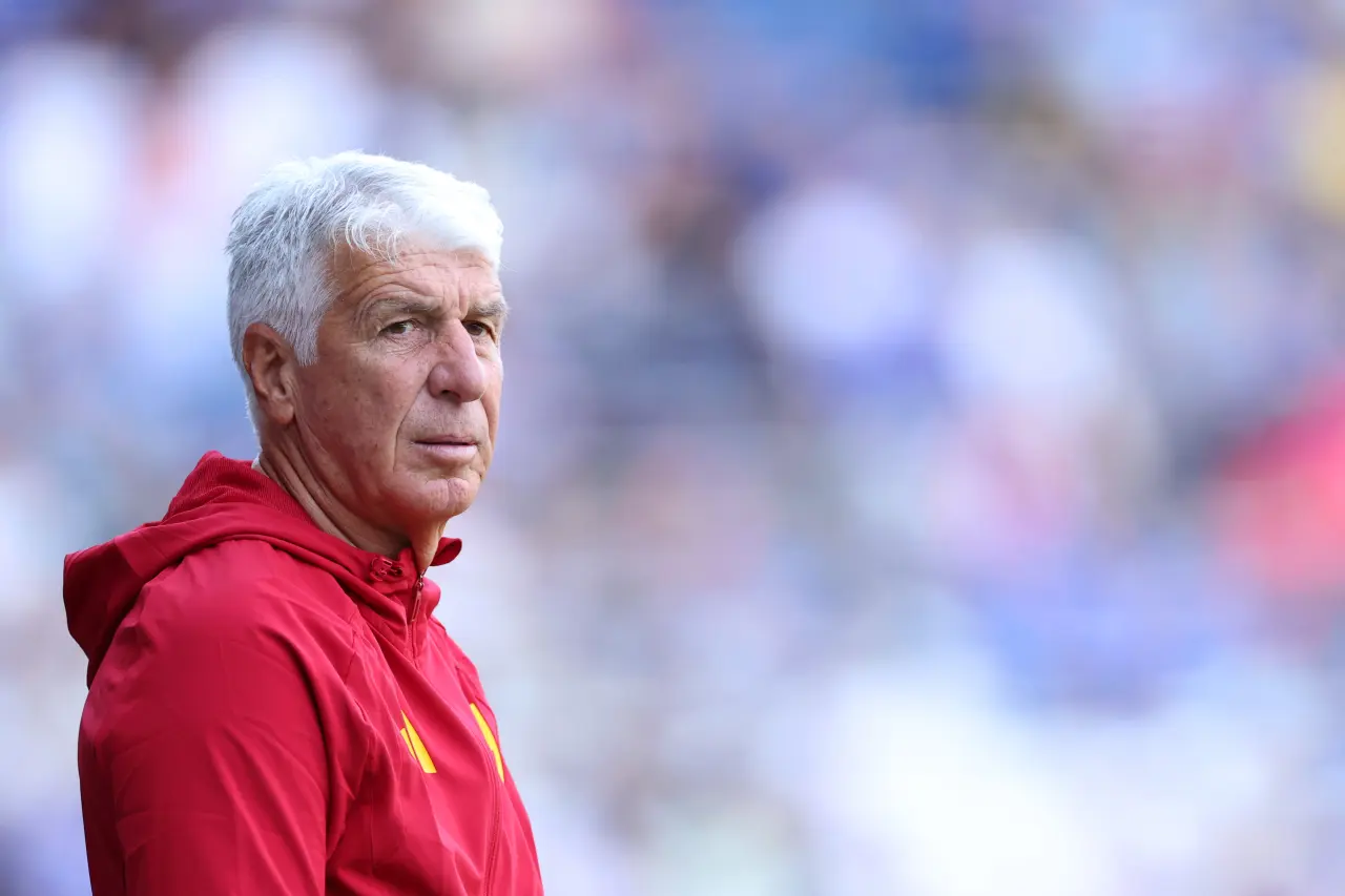 Gasperini mercato Roma