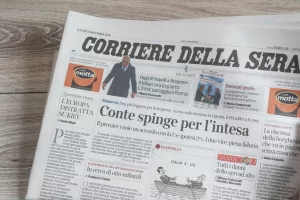 corriere della sera