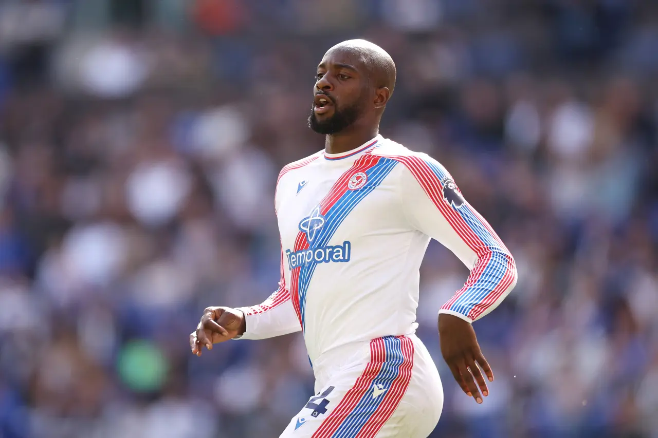 Mateta contro Crystal Palace