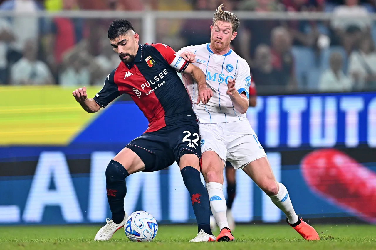 fallo de bruyne