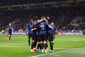 inter champions league
