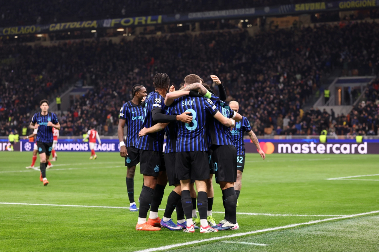 inter champions league