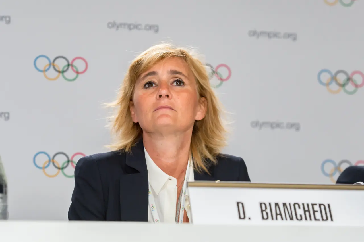 Diana Bianchedi Nazionale