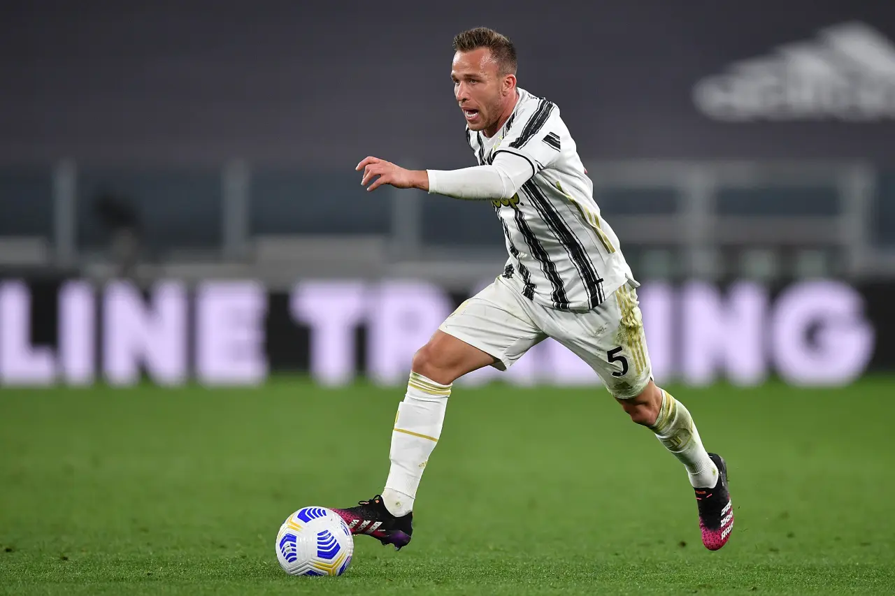 Arthur costo Juventus