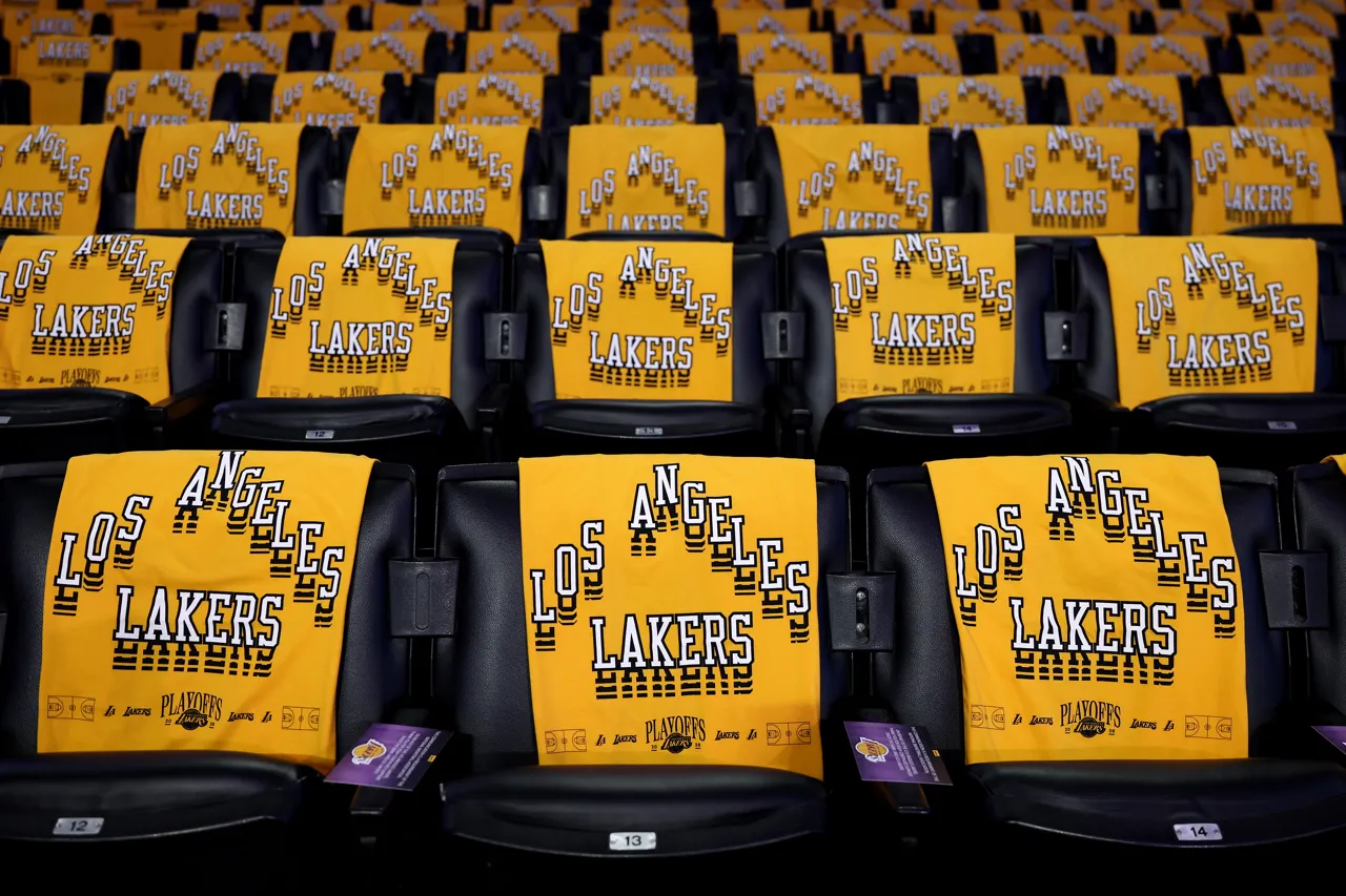 los angeles lakers