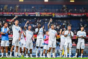 Napoli calendario girone Champions