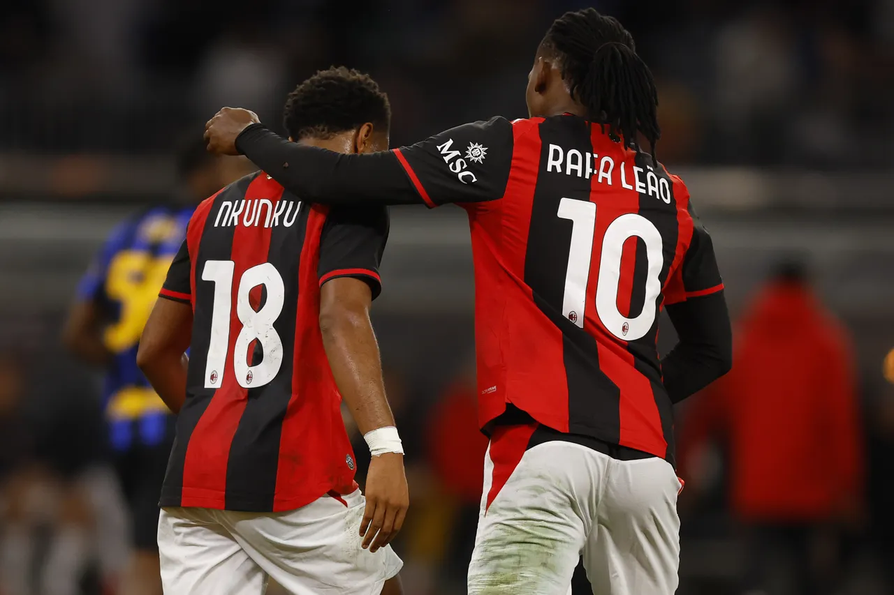 nkunku e leao