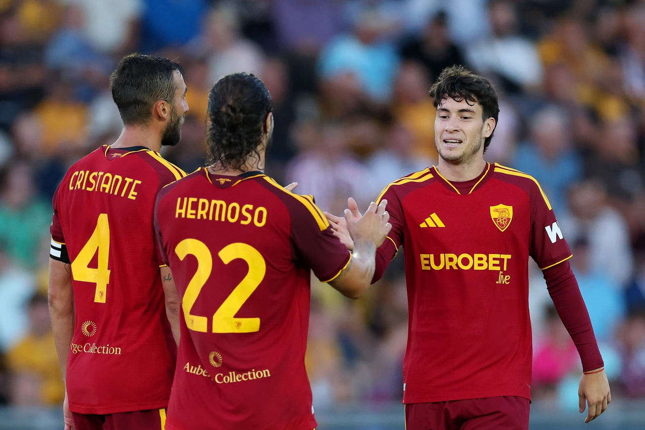 Roma calendario girone Champions