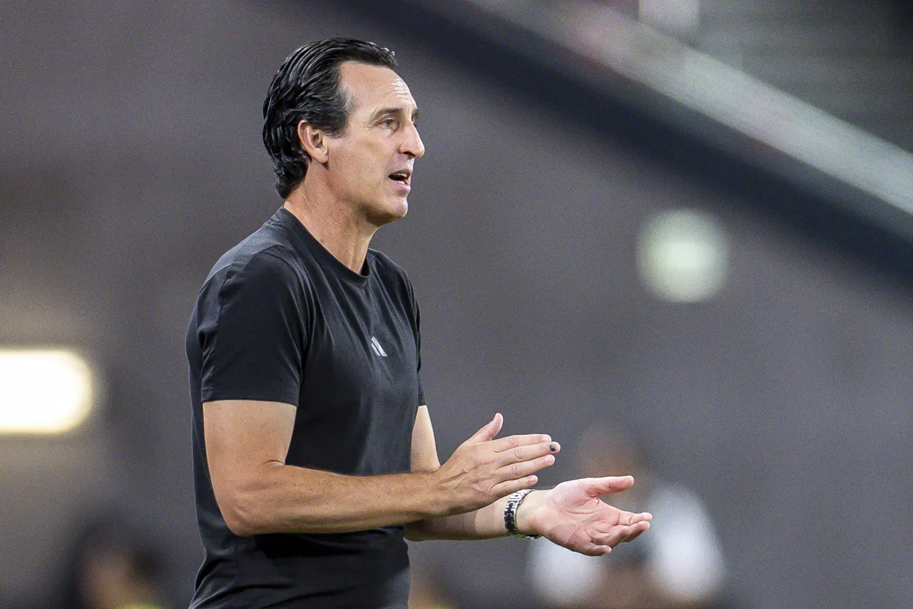 unai emery