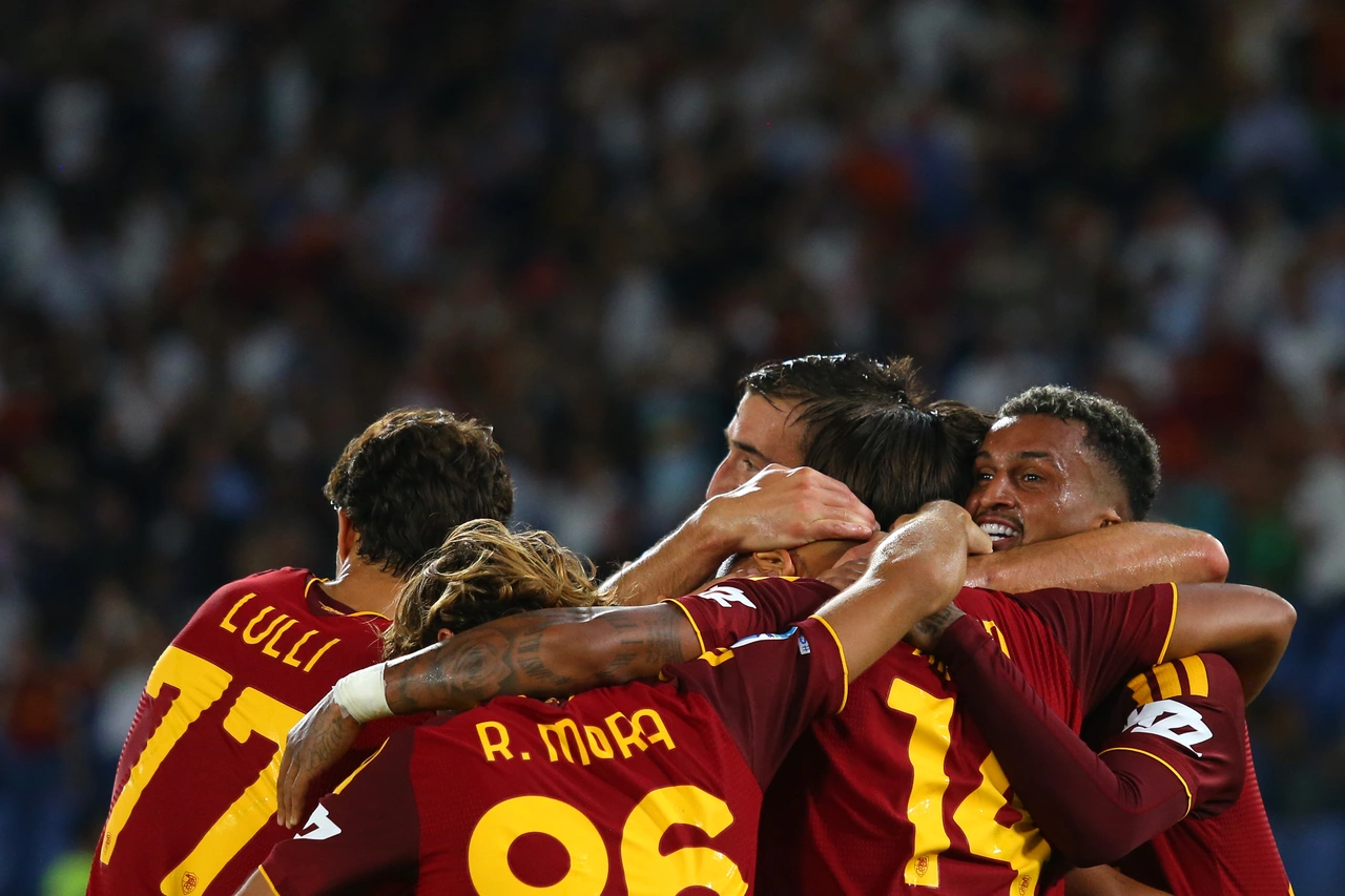 Roma terza maglia 2026/27