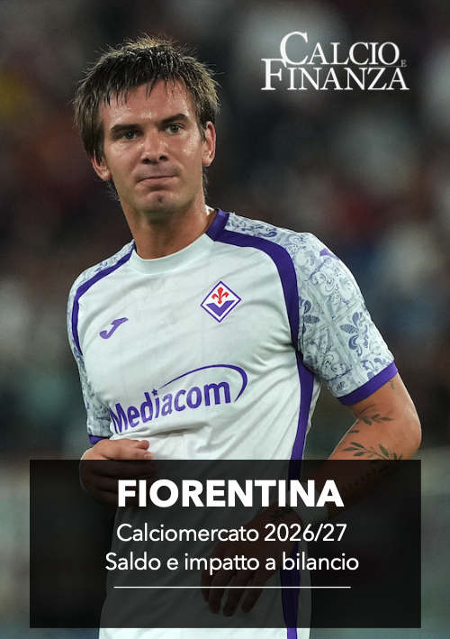 Report Fiorentina Calciomercato 2026/27