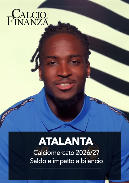 Report Atalanta Calciomercato 2026/27