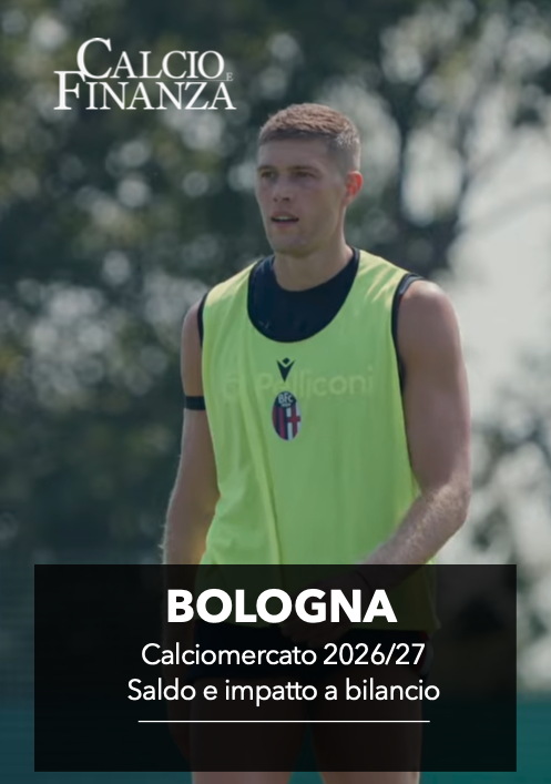 Report Bologna Calciomercato 2026/27