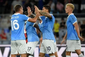 Lazio Arezzo dove vederla