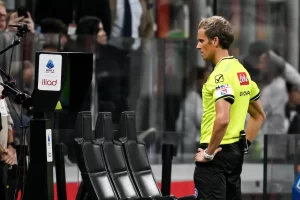 Incontro arbitri Serie A