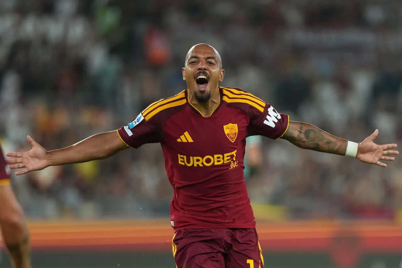Perché la Roma è senza sponsor