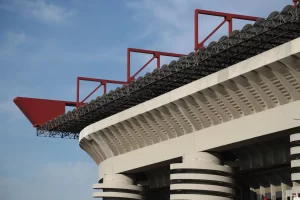 Seggiolini abbonati Meazza